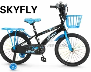 Skyfly Blue Bike Size 20"/Size 20" Skyfly Kids Bike