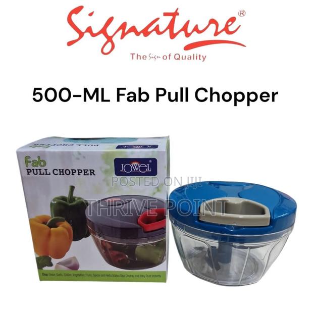 Pull. Chopper - main view