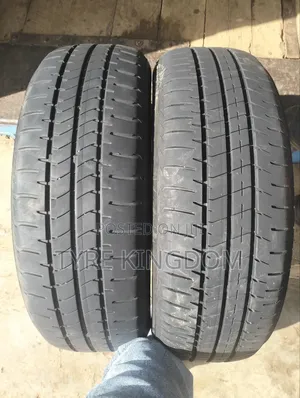 185/60r15 Bridgestone(Slightly Used Tyres)