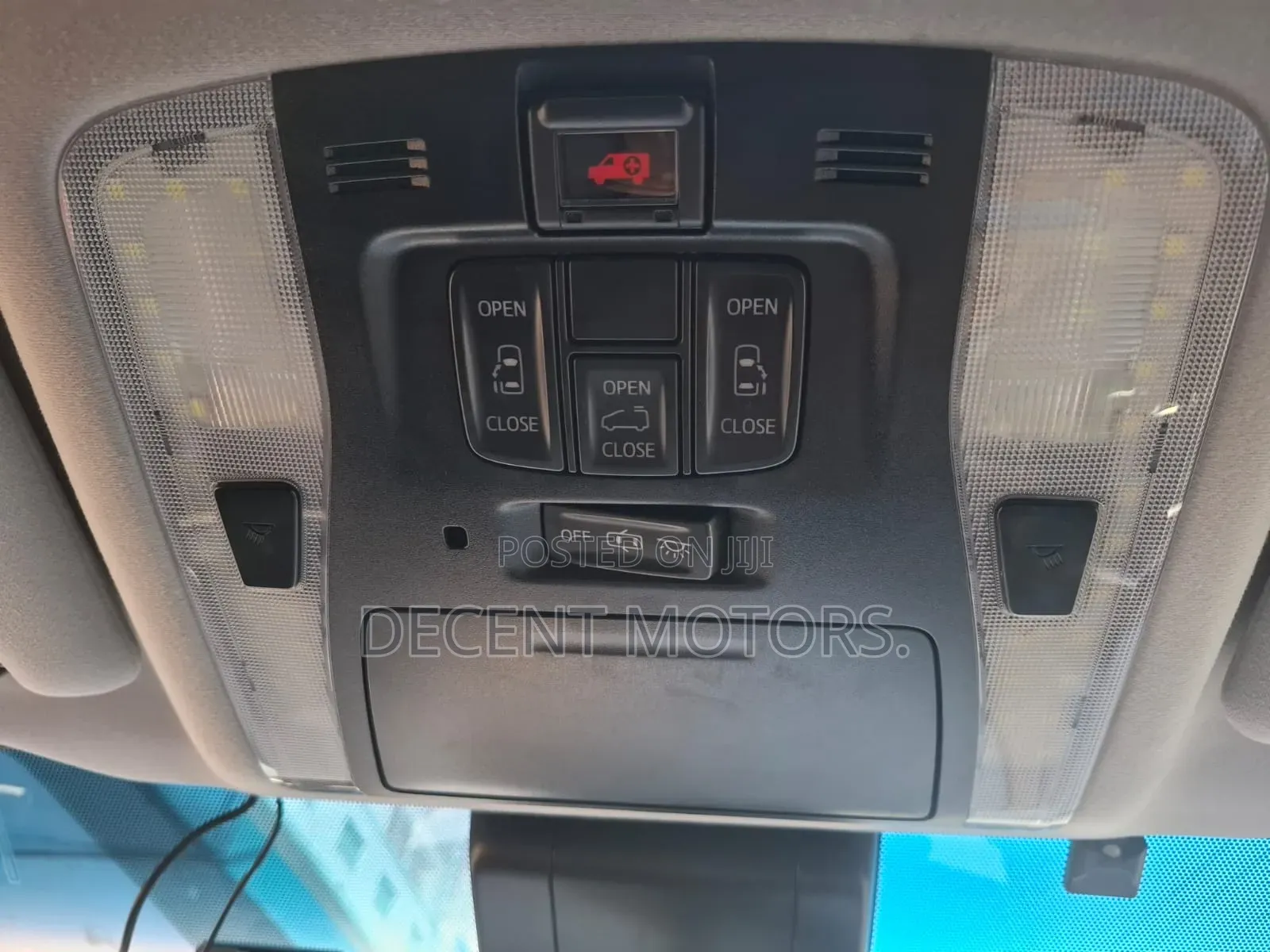Toyota Alphard 2.5 Petrol FWD 2019 White