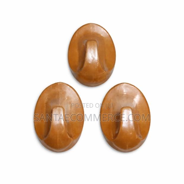 Sticky Wall Hooks