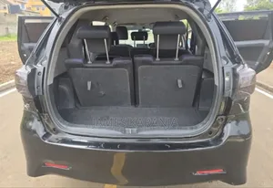Toyota Wish 2012 Black
