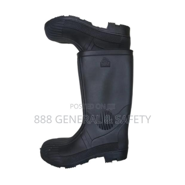 Bata Heavy Duty Gumboots - main view