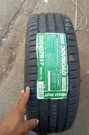 205/45r17 Dovroad Tyres