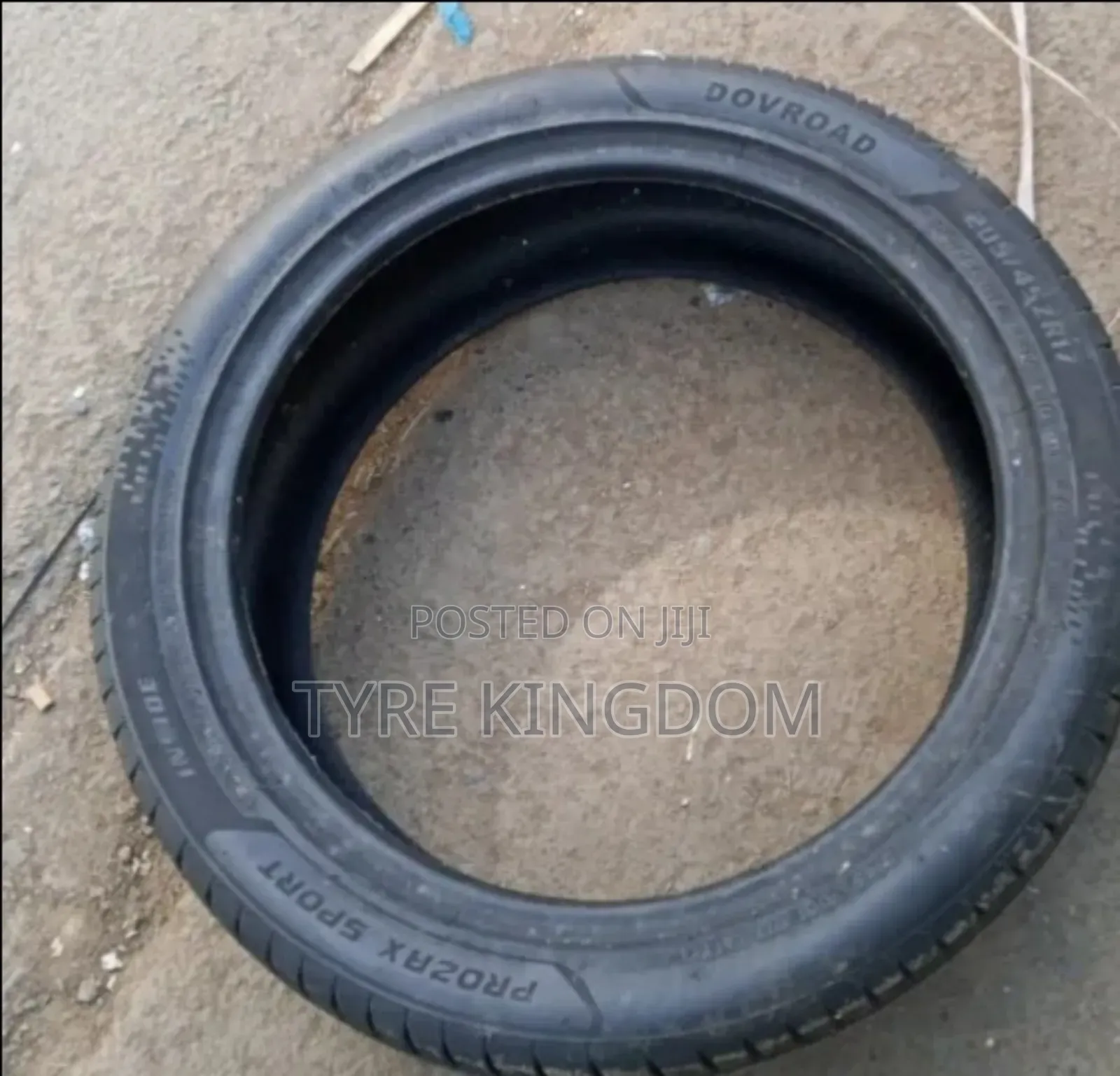 205/45r17 Dovroad Tyres