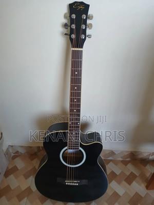 Semi Acoustic Guitar - thumbnail 2
