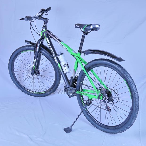 Ultimate Rocky 26-Inch Mountain Bike – 21-Speed With Disc Brakes