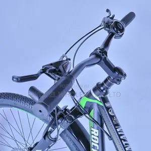 Ultimate Rocky 26-Inch Mountain Bike – 21-Speed With Disc Brakes