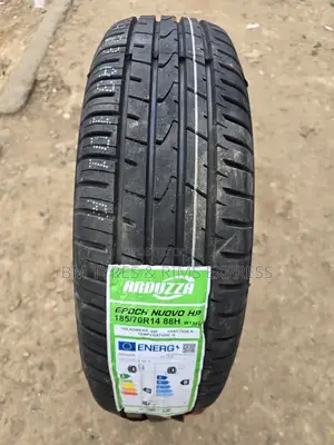 185 /70 R14 Adduzza Tyres.