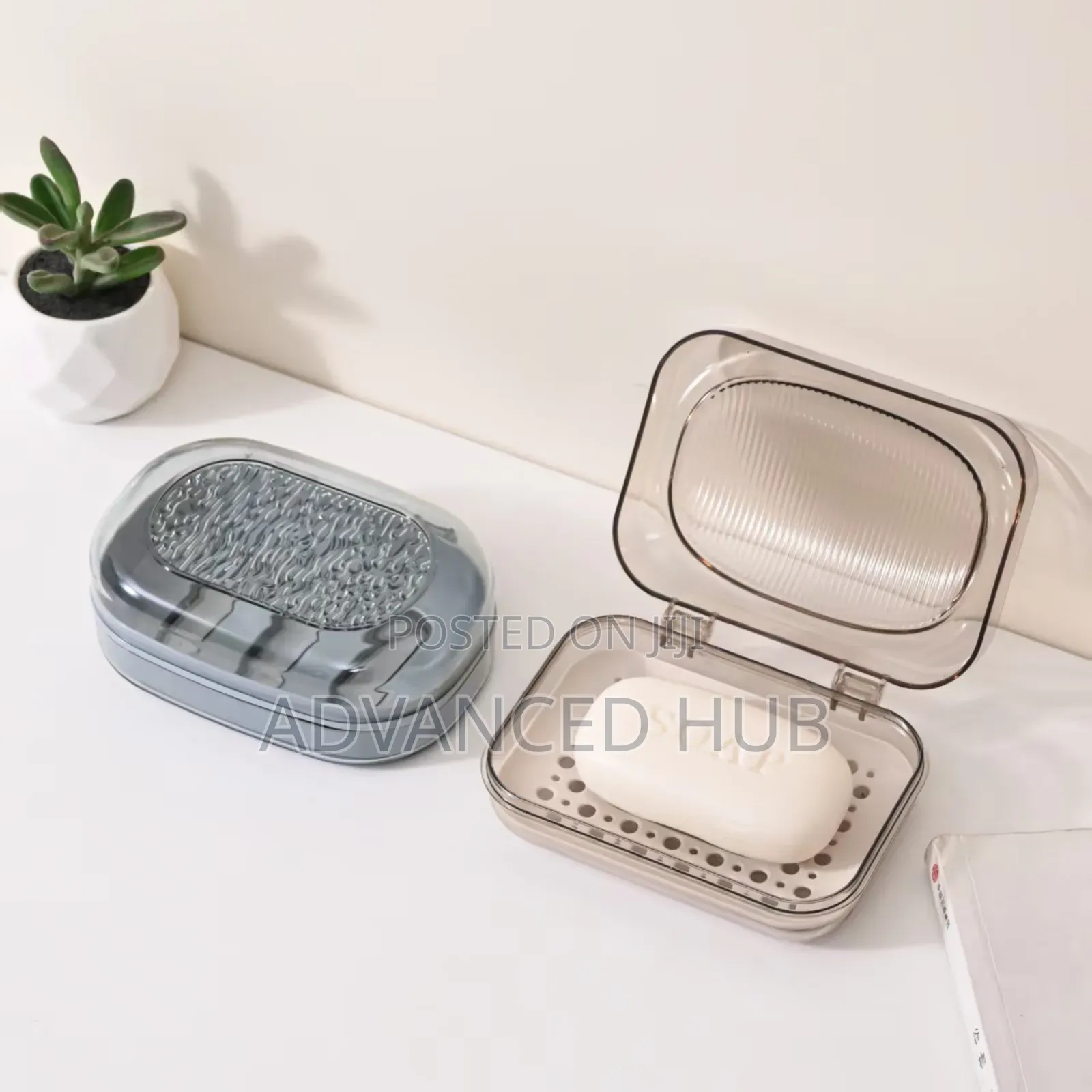 Luxury Travel Soap Box