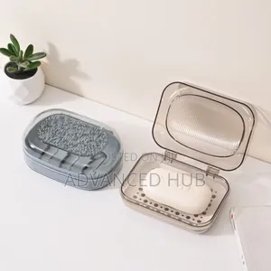 Luxury Travel Soap Box