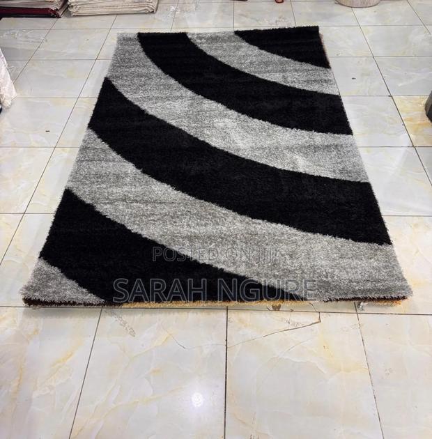 5*8 Turkey Soft Shaggy Carpets - thumbnail 8