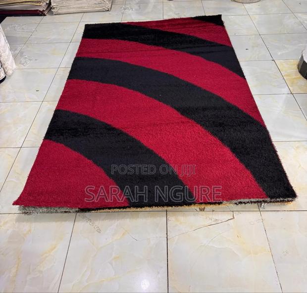5*8 Turkey Soft Shaggy Carpets - thumbnail 9