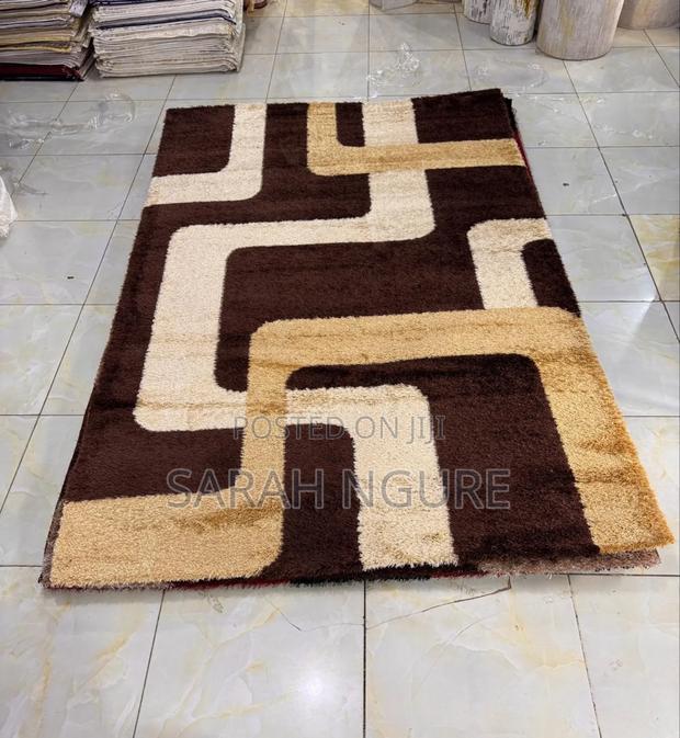 5*8 Turkey Soft Shaggy Carpets - thumbnail 10