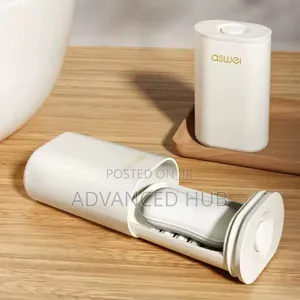 Leakproof Travel Soap Case