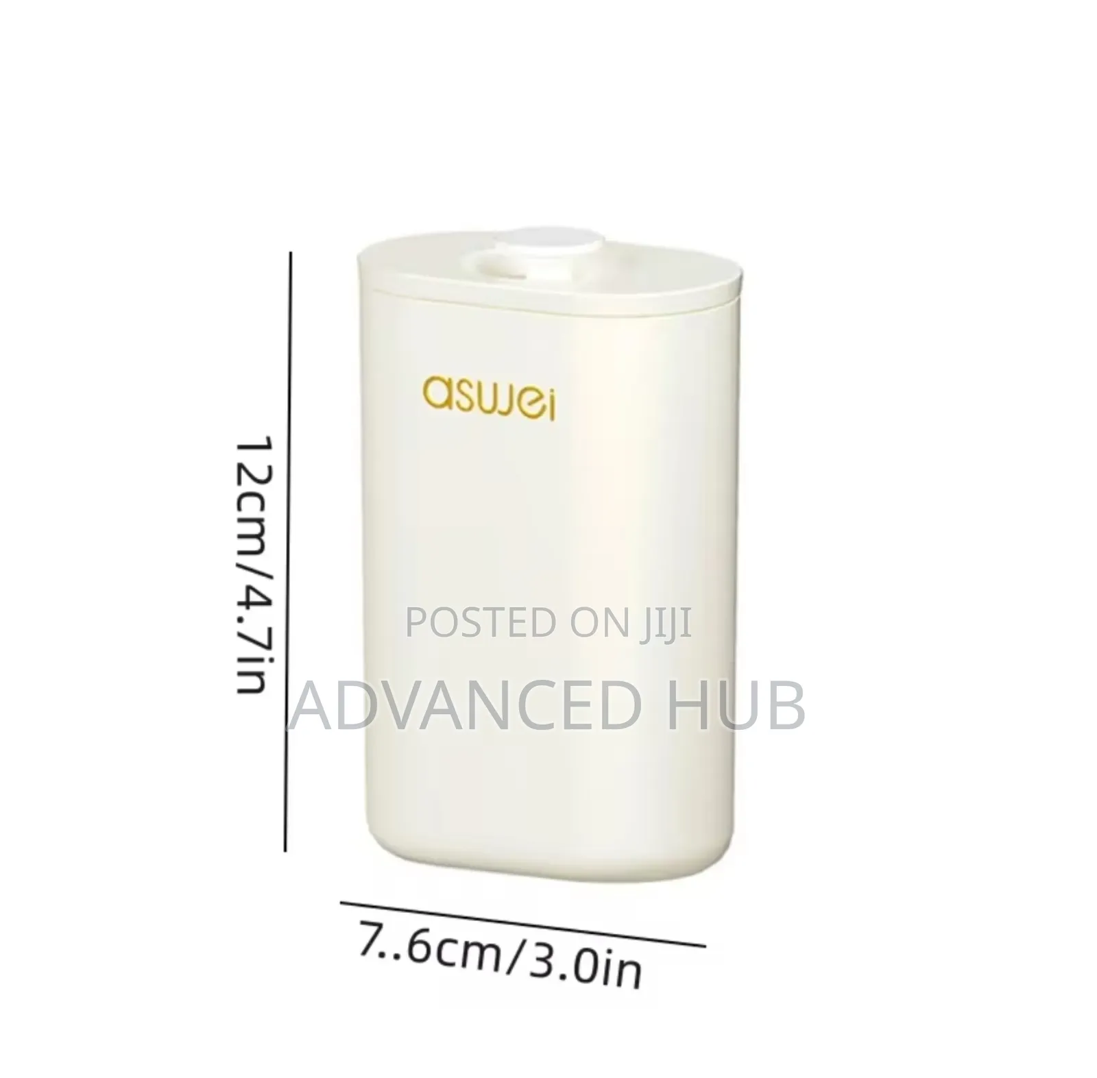 Leakproof Travel Soap Case