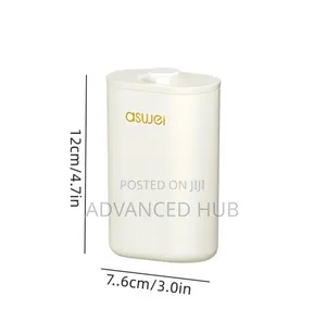 Leakproof Travel Soap Case