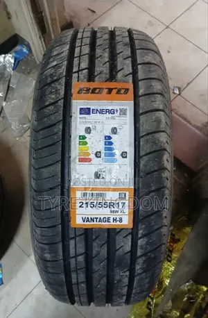 215/55r17 Boto Tyres