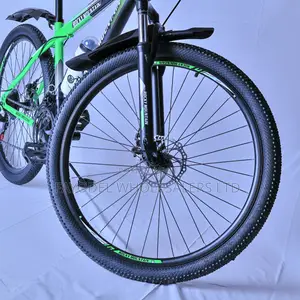 Ride in Style: Rocky 26" MTB | 21-Speed | Dual Disc Brakes