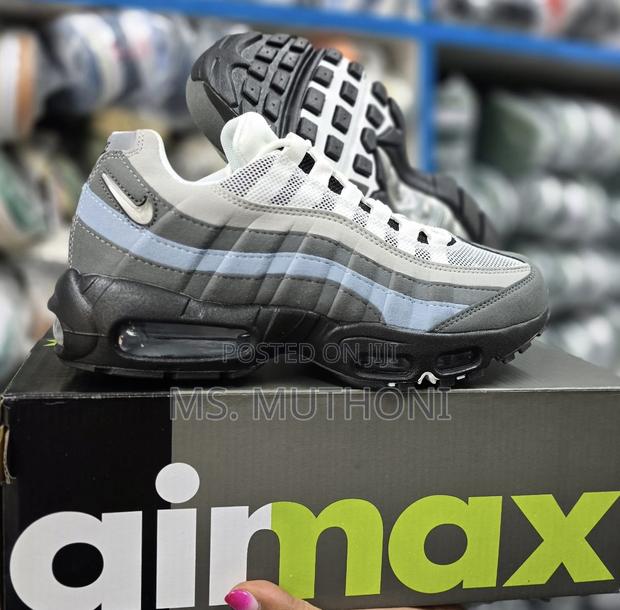 Court Purple Camo / Khaki / Sketch Airmax 95 - thumbnail 4