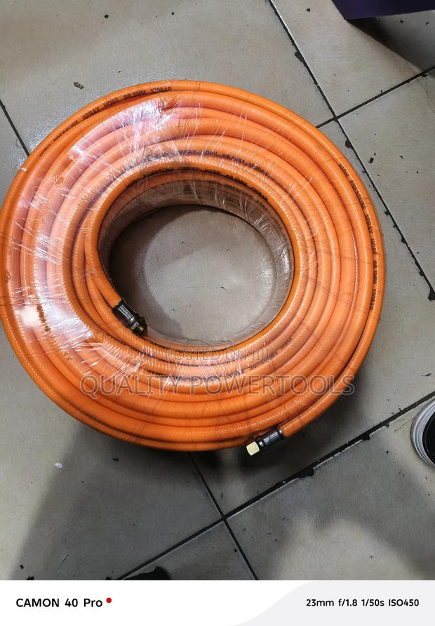 High Pressure Spray Hose Pipe 0.8mm 120bar