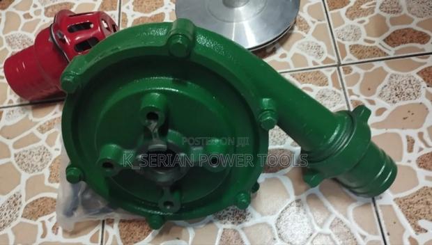 High Pressure 2" 8hp Water Pump/2" 8hp Water Pump