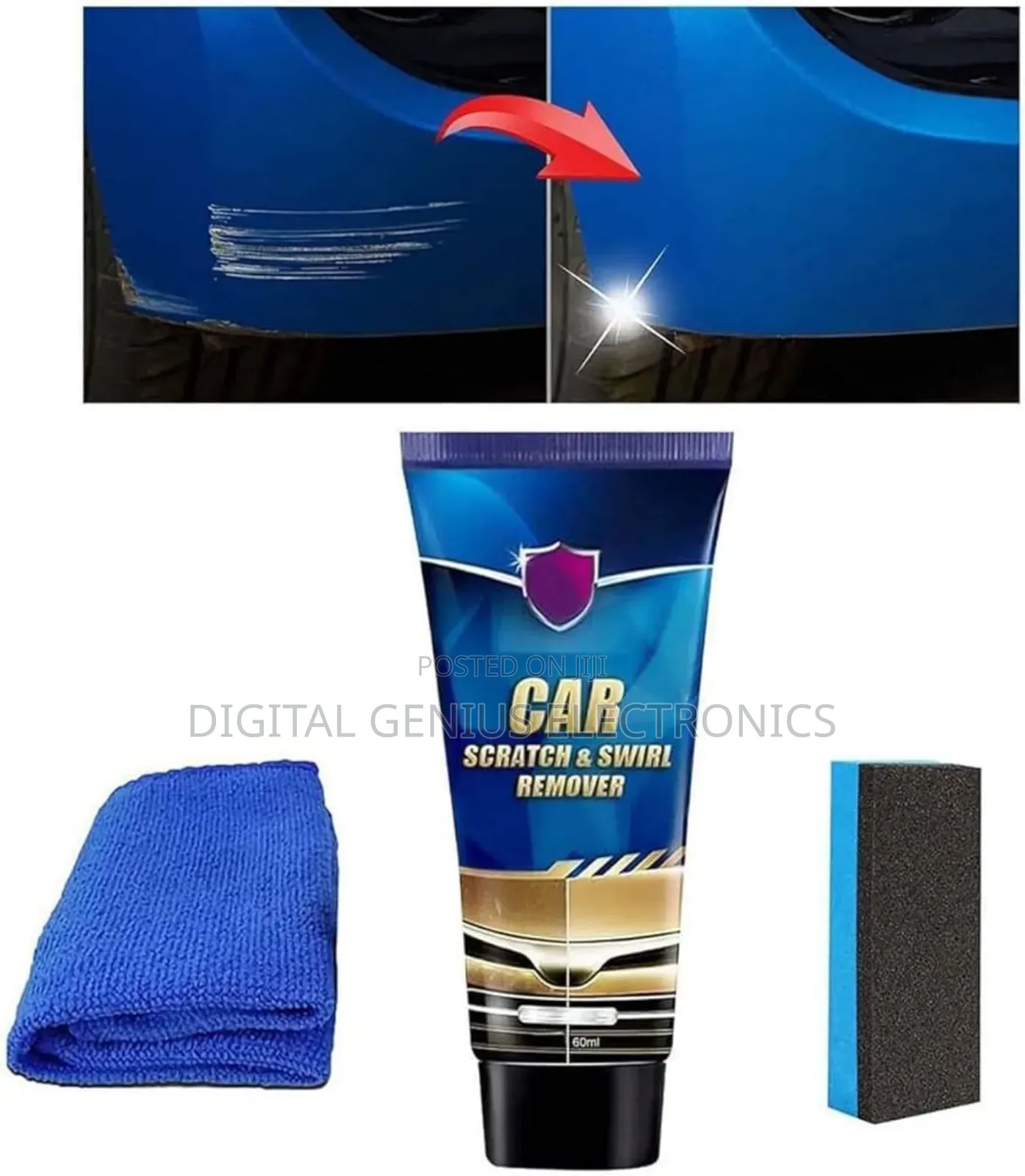 Car Scratch