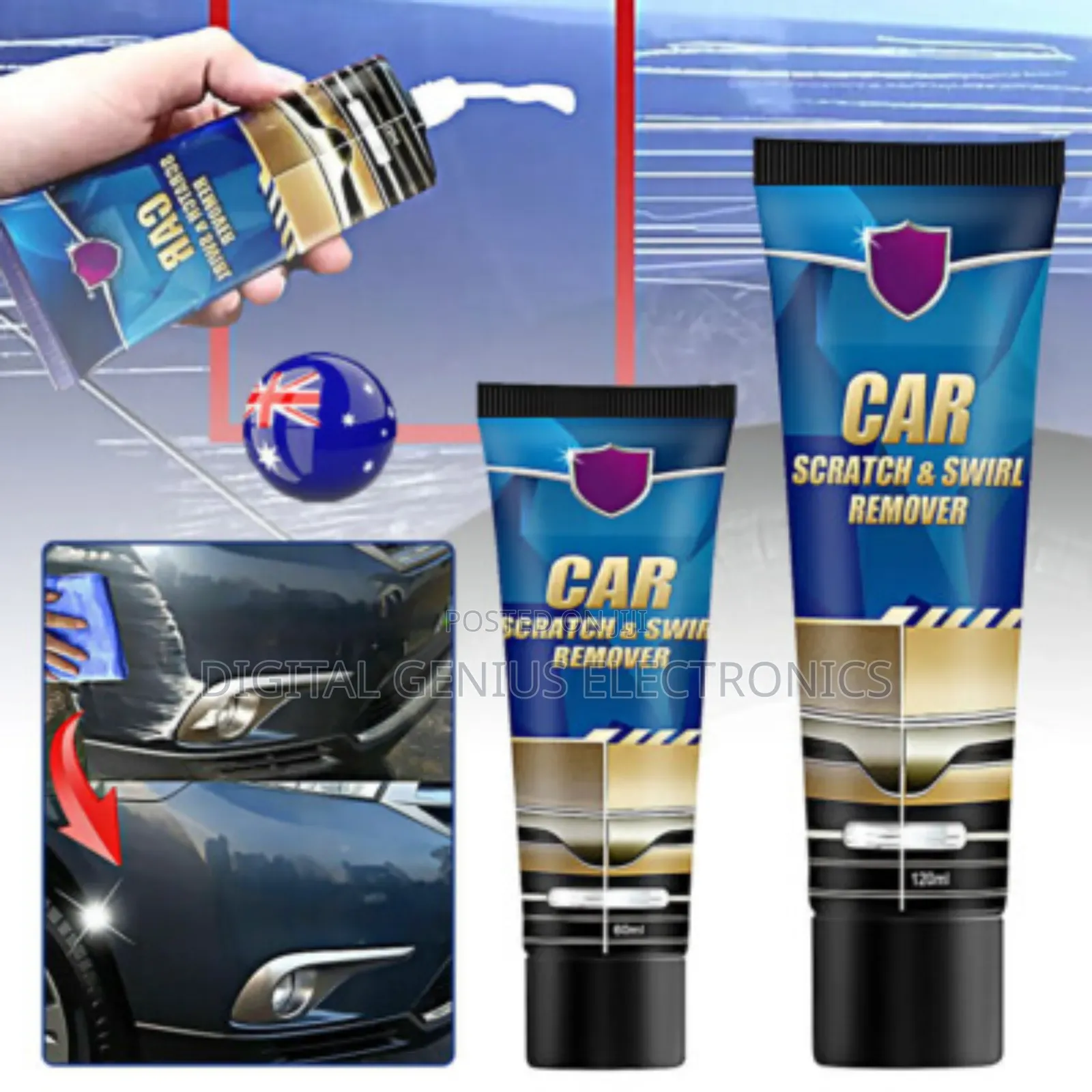 Car Scratch