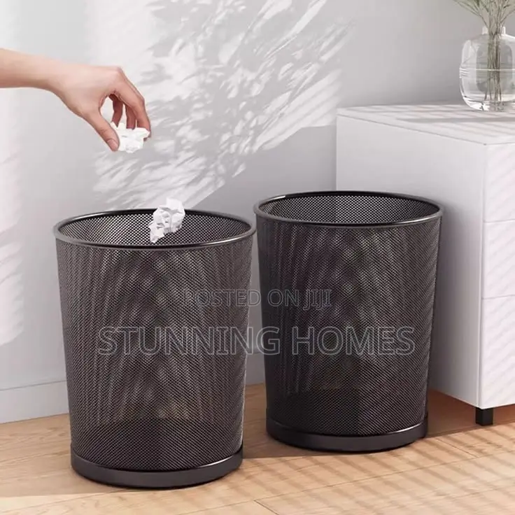 10l Mesh Tash Bin