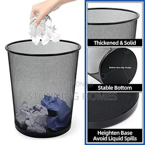 10l Mesh Tash Bin