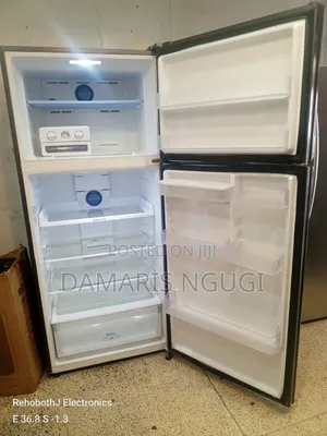 500litres Samsung Double Door Fridge
