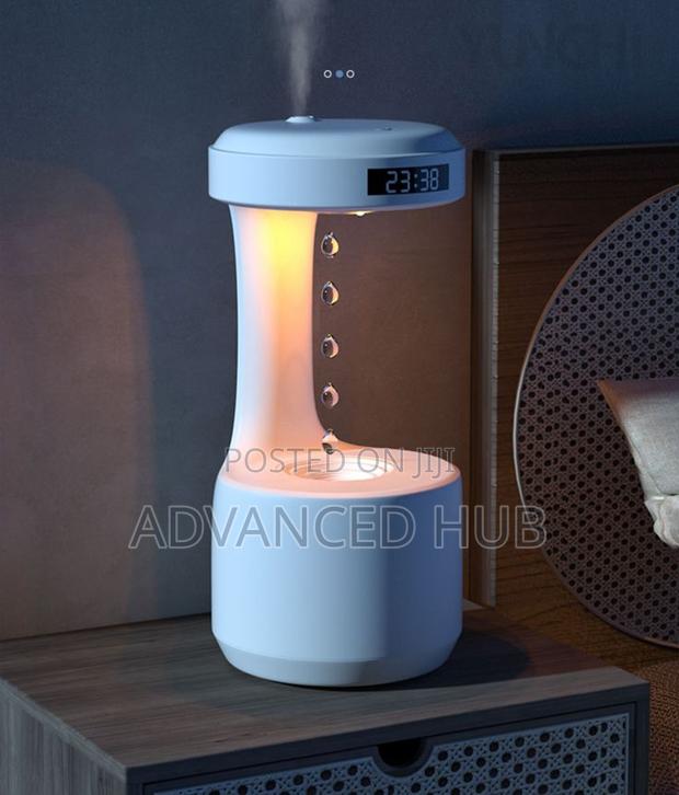 Magic Antigravity Humidifier - thumbnail 2