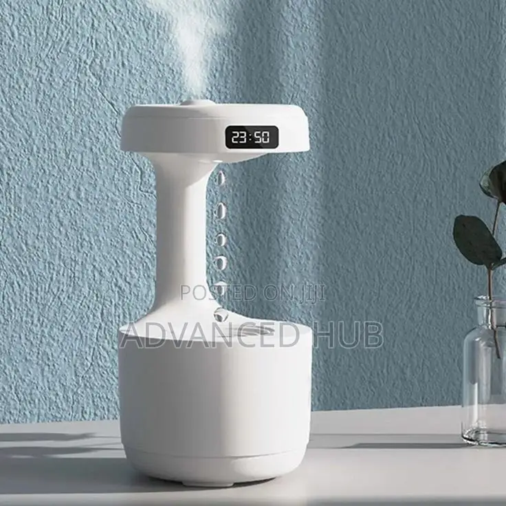 Magic Antigravity Humidifier