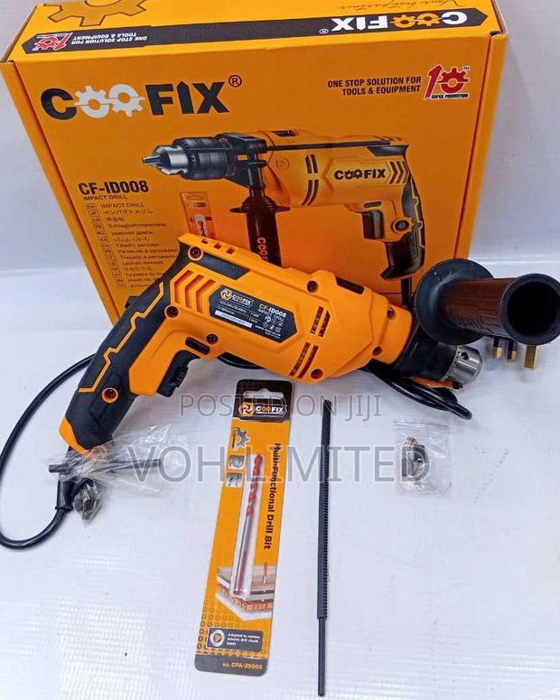 Coofix Cf-Id008 Impact Drill 650w