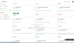 Mpesa Integrations