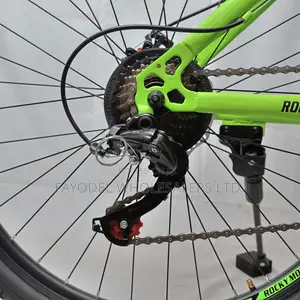 Rocky MTB Size 26 | 21-Speed Shifting | Mechanical Disc Brakes
