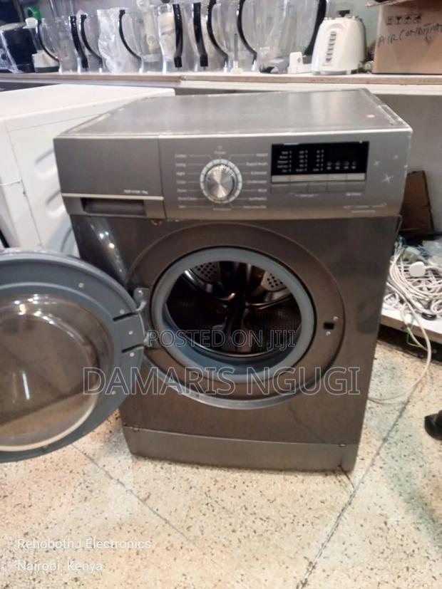 Front Load Washing Machine