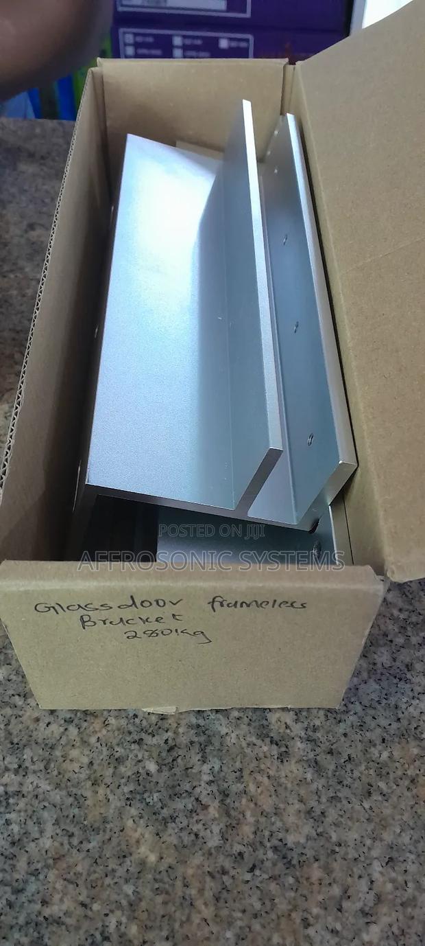 Zl Bracket for Glass Door - Frameles Door