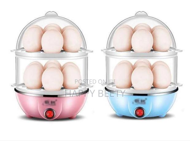 Double Layer Electric Egg Boiler - main view
