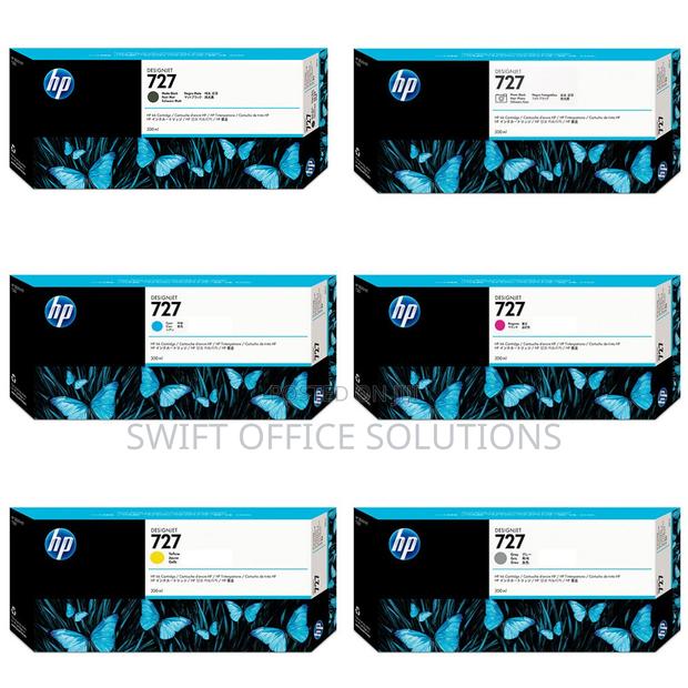 Hp 727 Cartridge