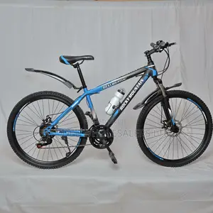 26 Inch Rocky MTB Bicycle | 21sp | Disc Brake | Free Bottle Cage