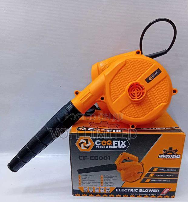 Coofix Cf-Eb001 Electric Blower Vacuum Cleaner.
