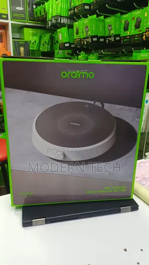Oraimo Instacooker 2100w Induction Cooker