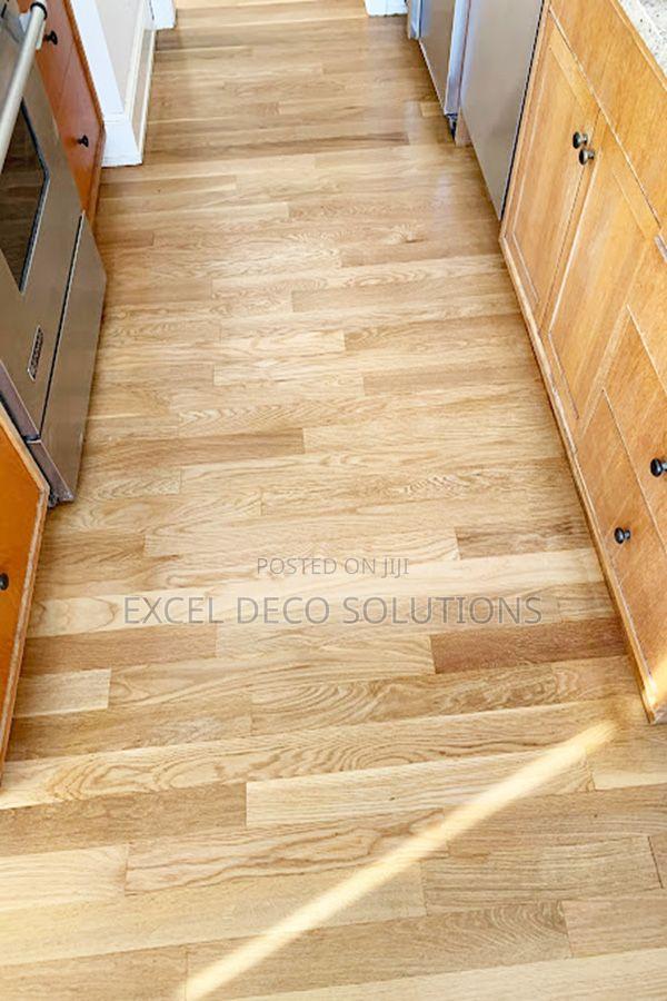 LVT Vinyl Planks Dryback for Home, Office and Modern Flooring