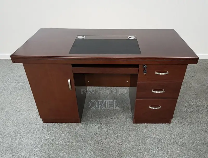 Office Mahogany Desk : Executive 1.2m Office Desk