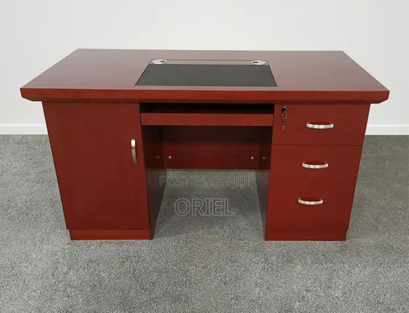 Office Mahogany Desk : Executive 1.2m Office Desk