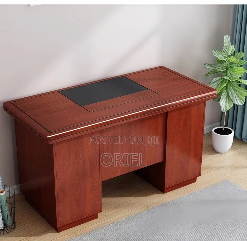 Office Mahogany Desk : Executive 1.2m Office Desk