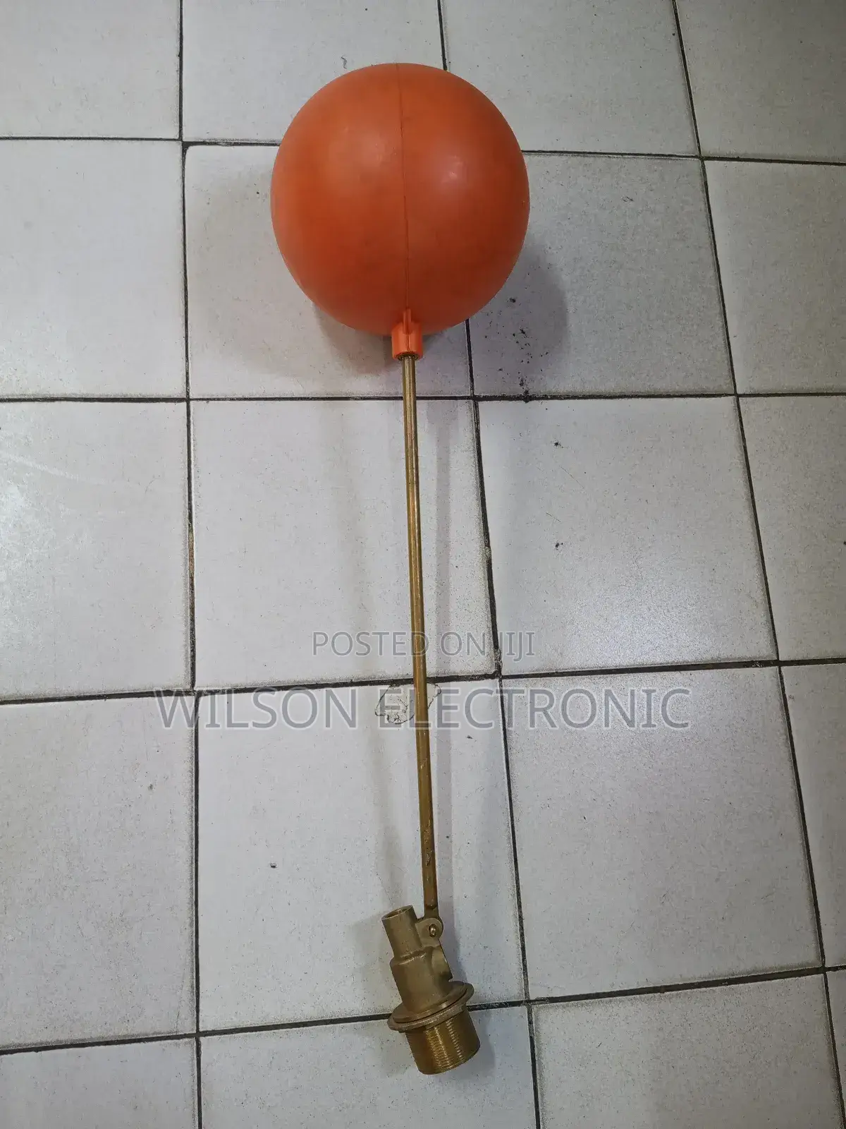 Pegler Original Ball Valve 2". 10" Ball Valve