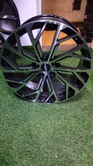 19 Inch Audi Rims Available