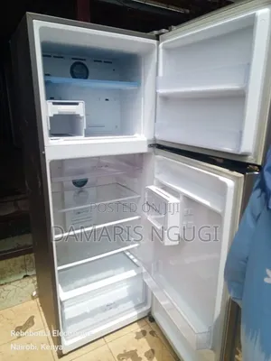 Twin Cooling Samsung Fridge
